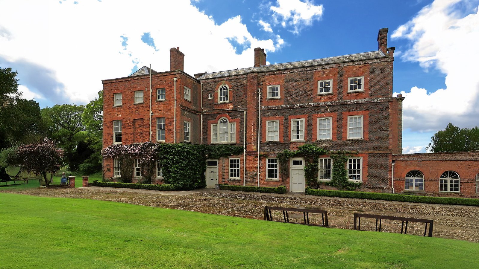 Claydon House, Buckinghamshire