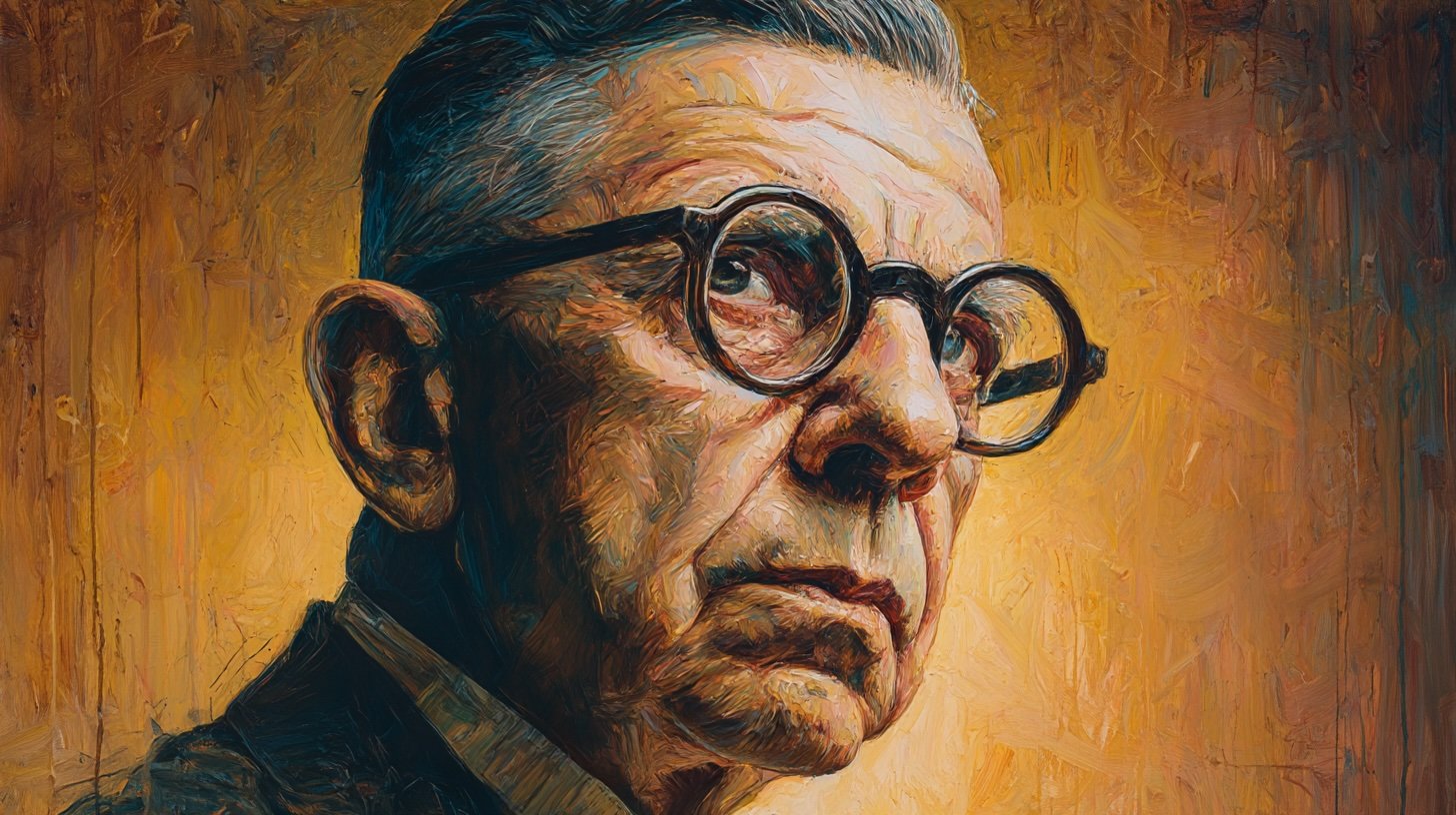 Jean-Paul Sartre