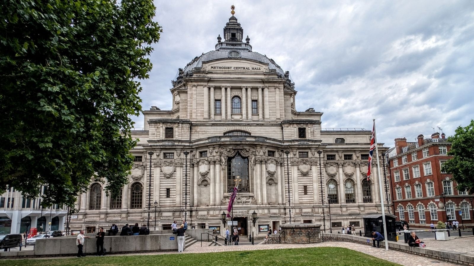 Methodist Central Hall