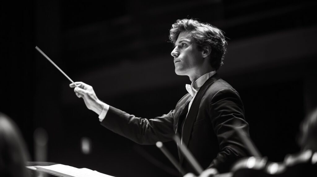 The Surprisingly Dramatic Origins of the Orchestra Conductor ...