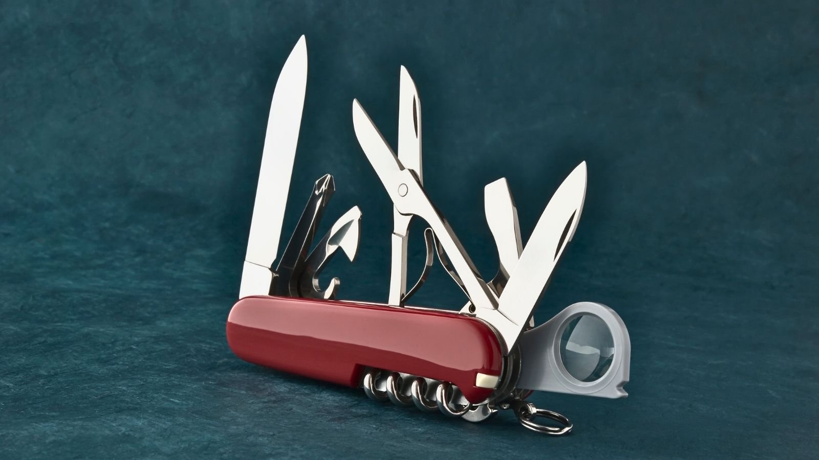 Swiss Army knife
