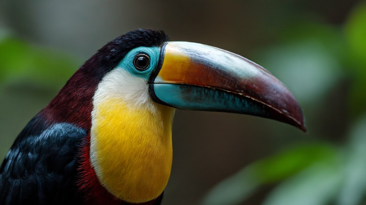 The Amazon Rainforest