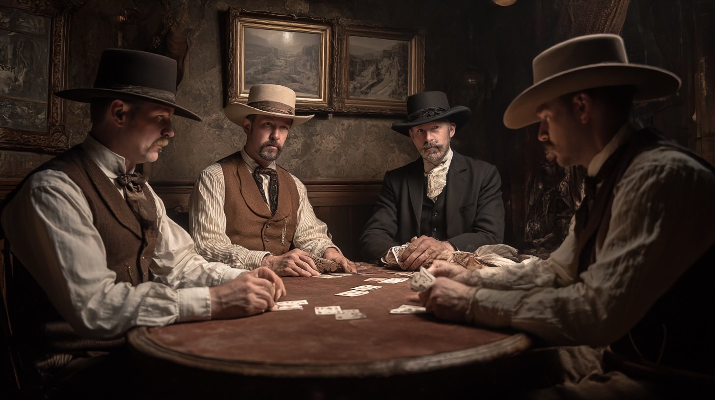 The History of Poker