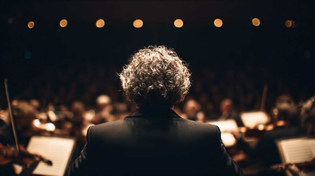 The Surprisingly Dramatic Origins of the Orchestra Conductor
