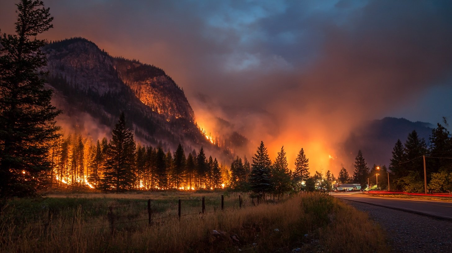 Wildfires