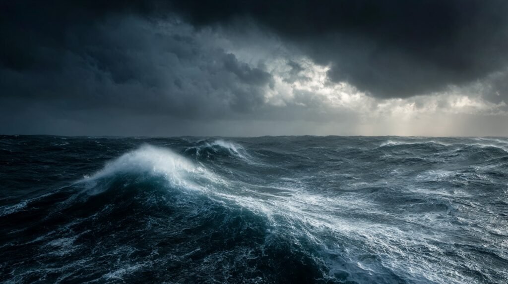 World Oceans Day