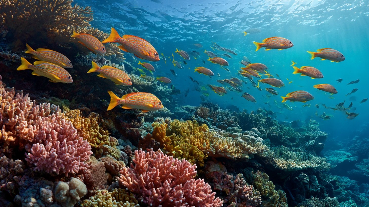 World Oceans Day