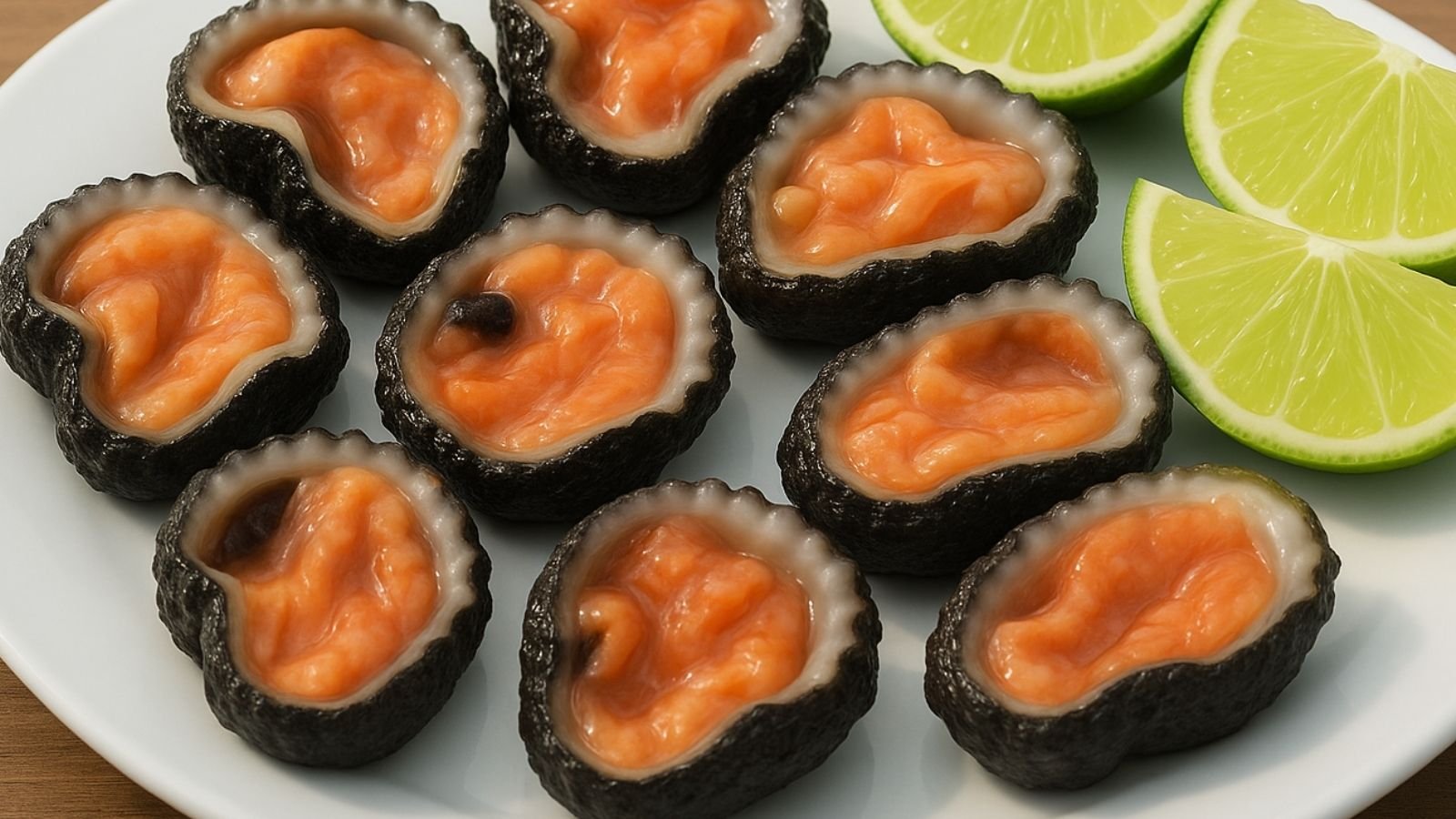 Ceviche de Barquillo