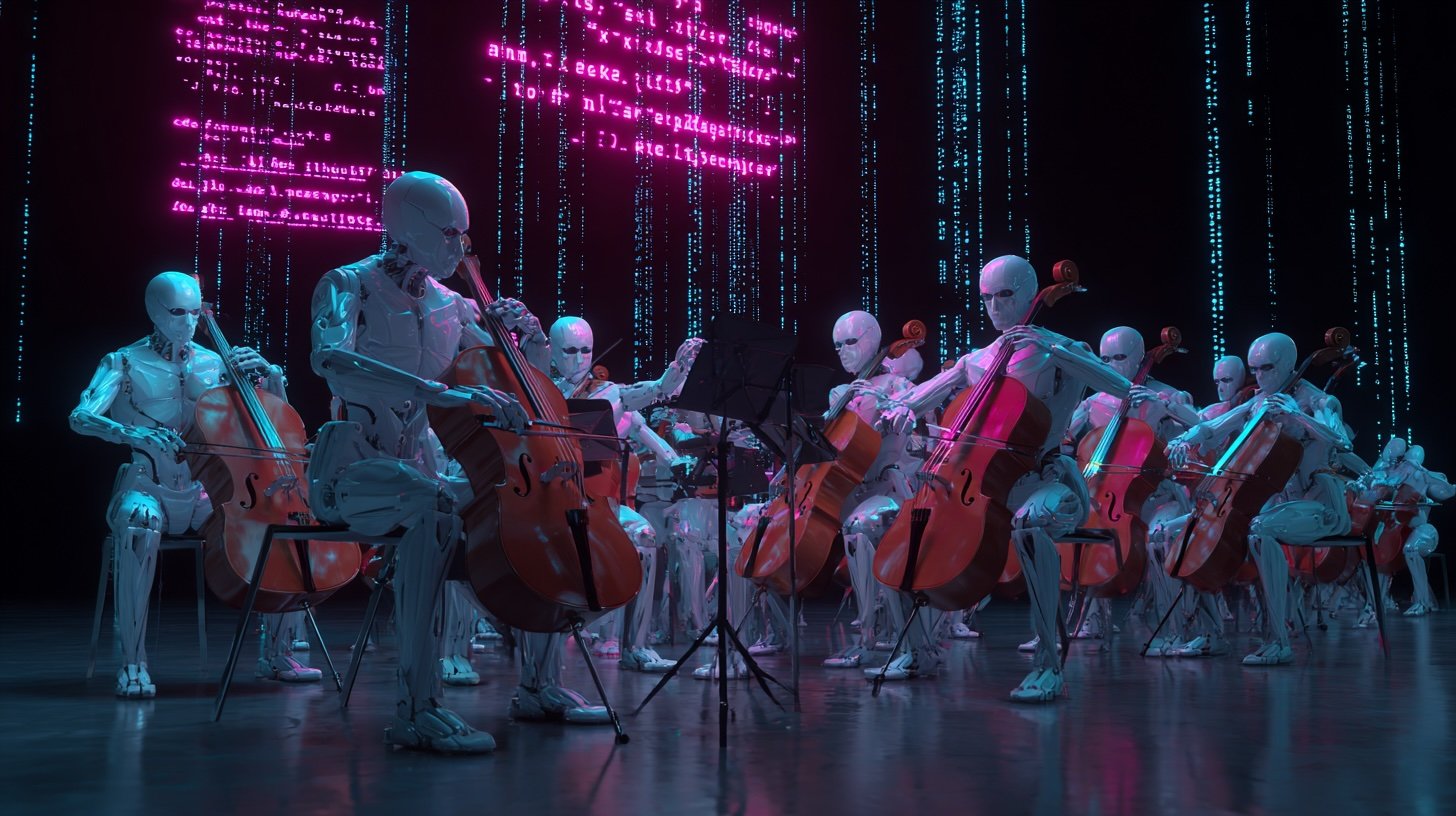 Future Jams- AI as Your Unexpected Bandmate