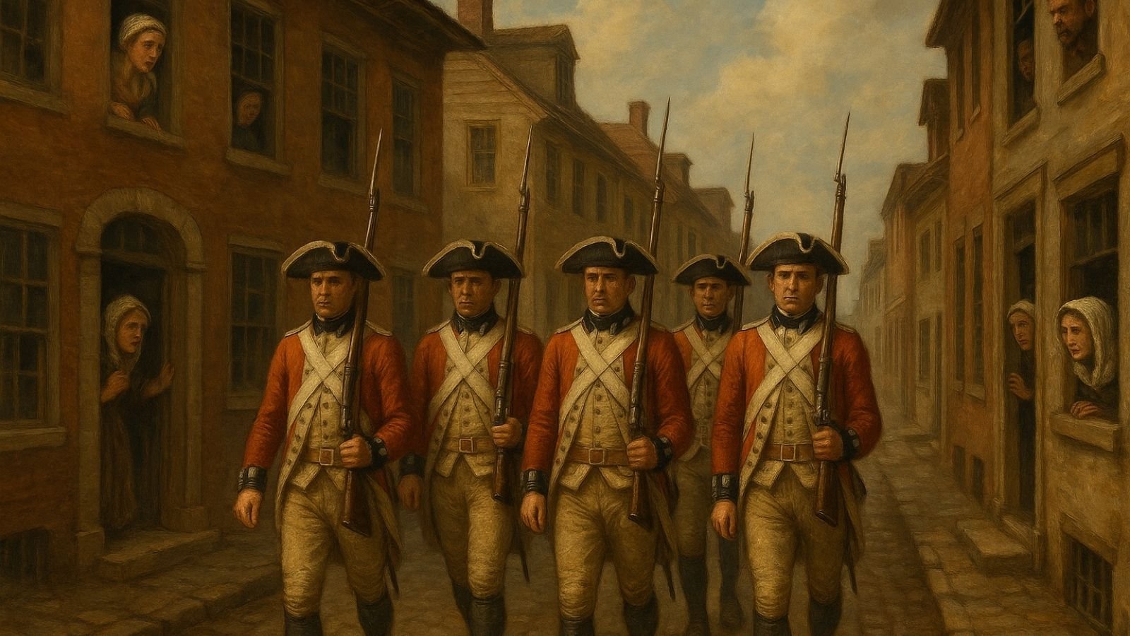 British occupation of Philadelphia