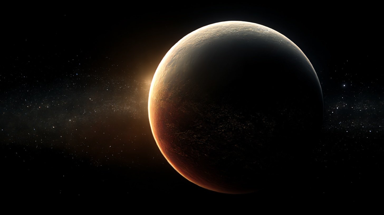 Dwarf Planet Candidate