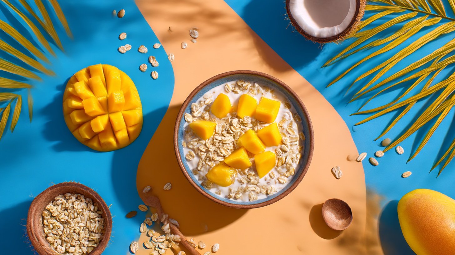 Mangoes and Metabolism Boost