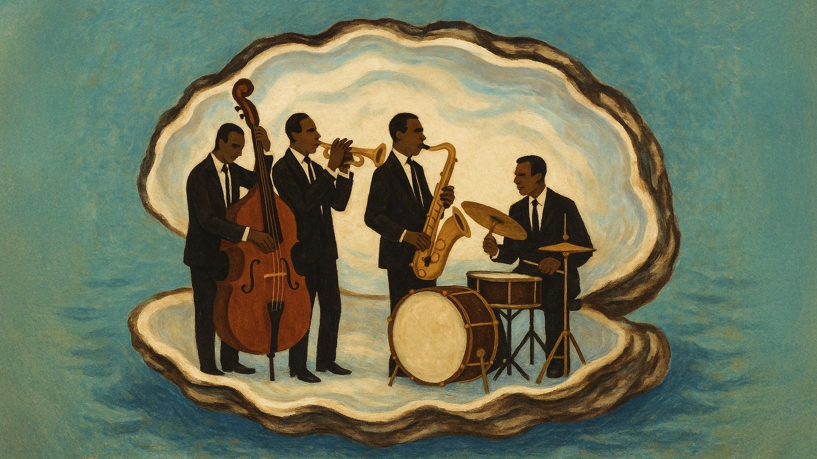 Oysters Ain’t Safe Jazz Project