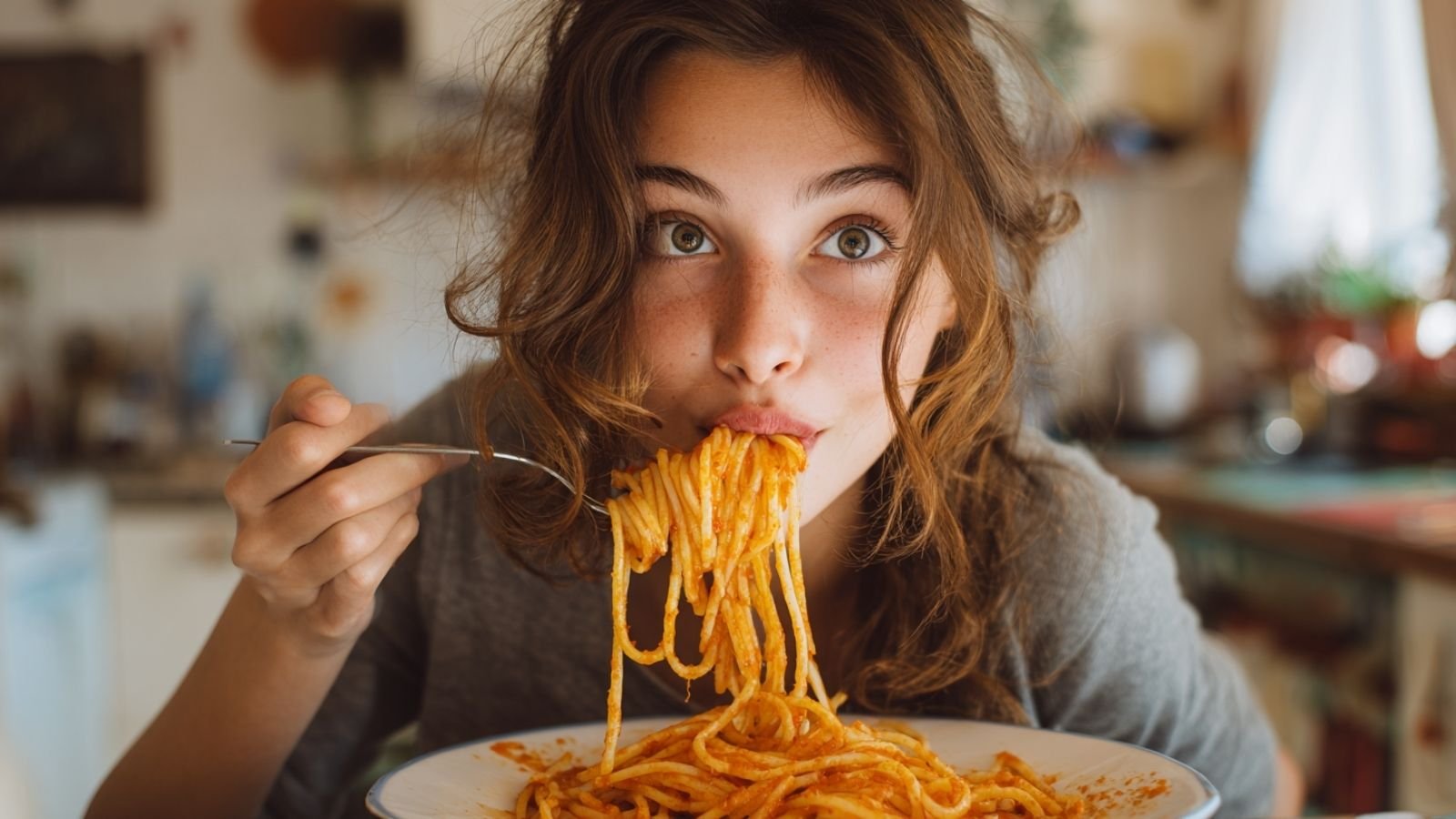 Protein in pasta