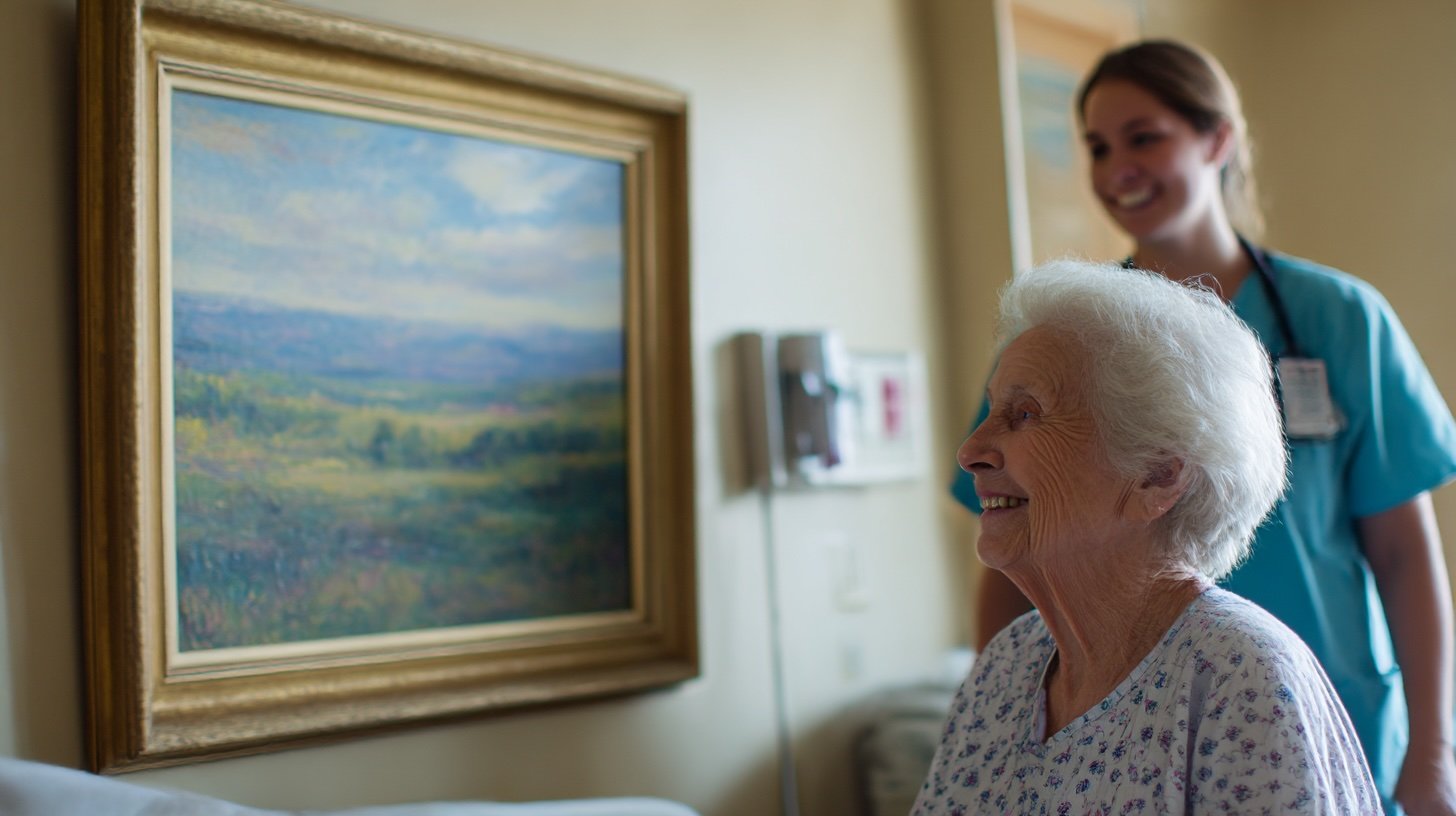 The Healing Power of Art