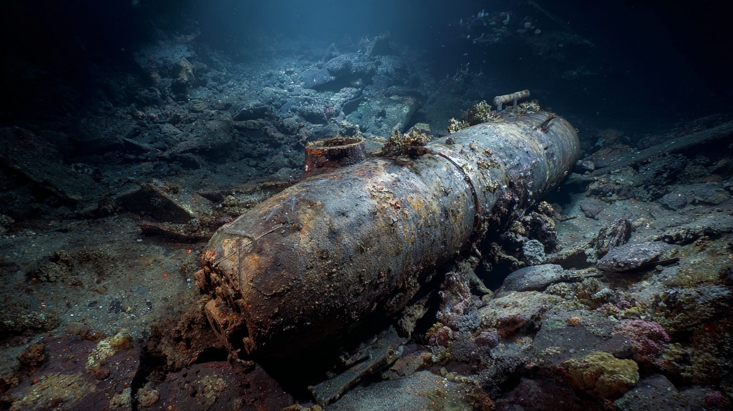 The Sea That Swallowed a War: Inside the Beaufort’s Dyke Scandal