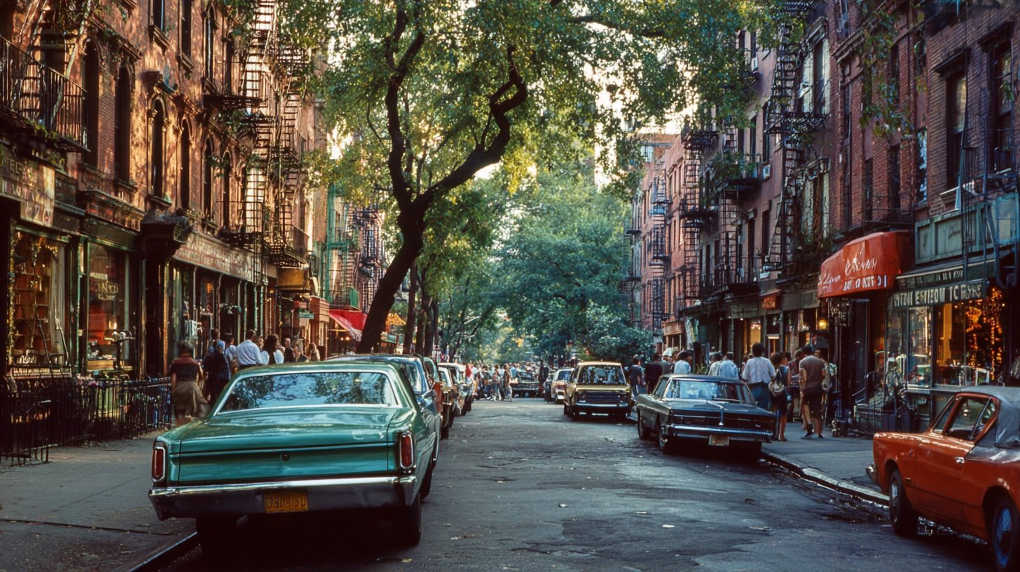 Bohemia, Beats and Brownstones: Inside the Soul of Greenwich Village