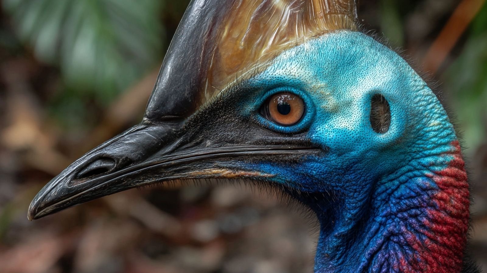 The Cassowary