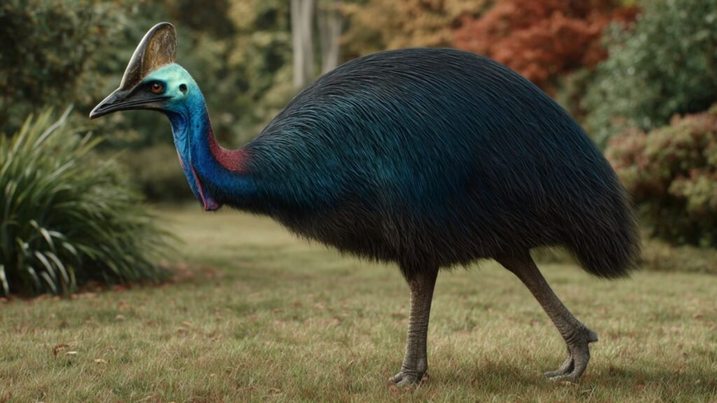 Meet the Cassowary, the World’s Most Dangerous Bird
