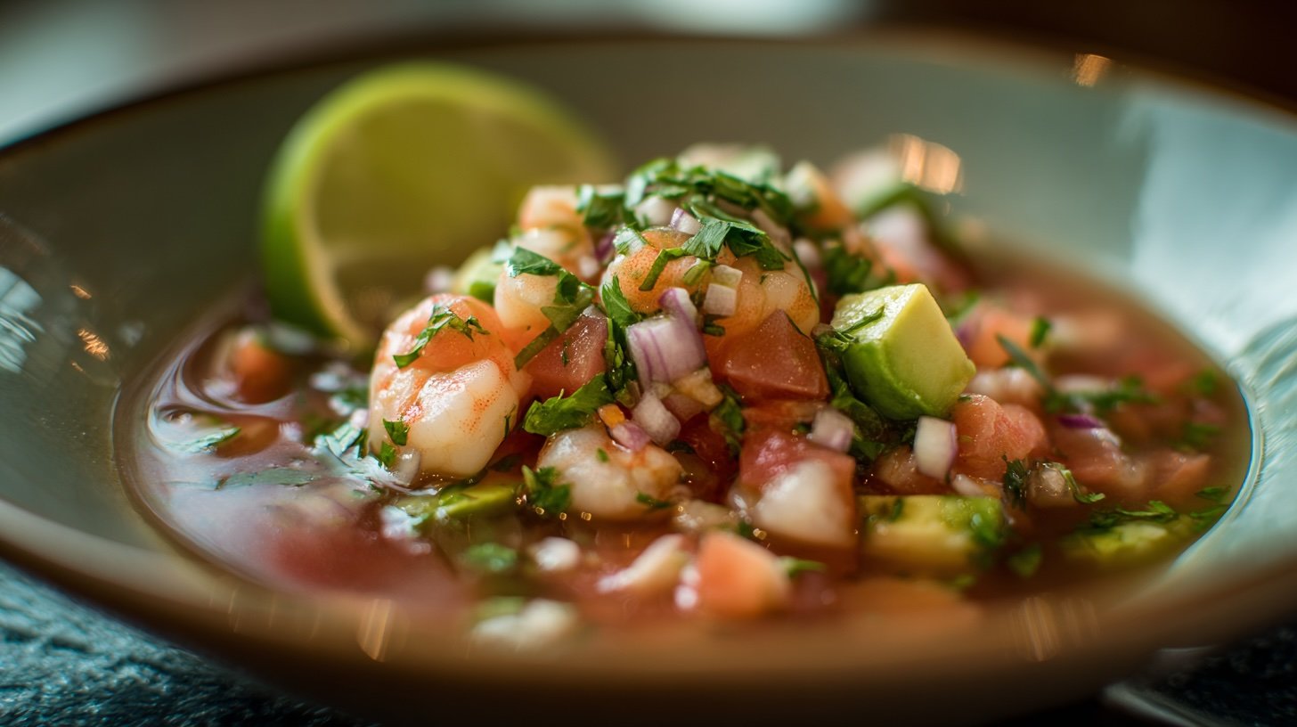 Ceviche culture in Latin America