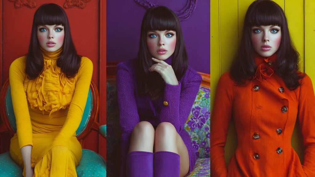 Colour Psychology in Clothing 