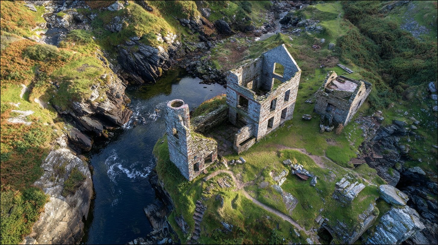 Cornish Lithium: How Old Mines Are Powering Britain’s Electric Future