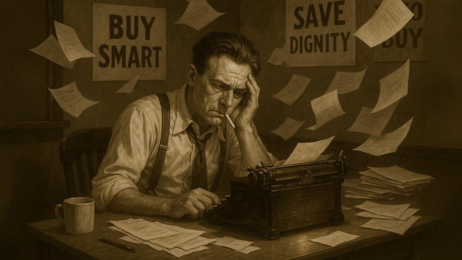 How the Great Depression reshaped spending habits