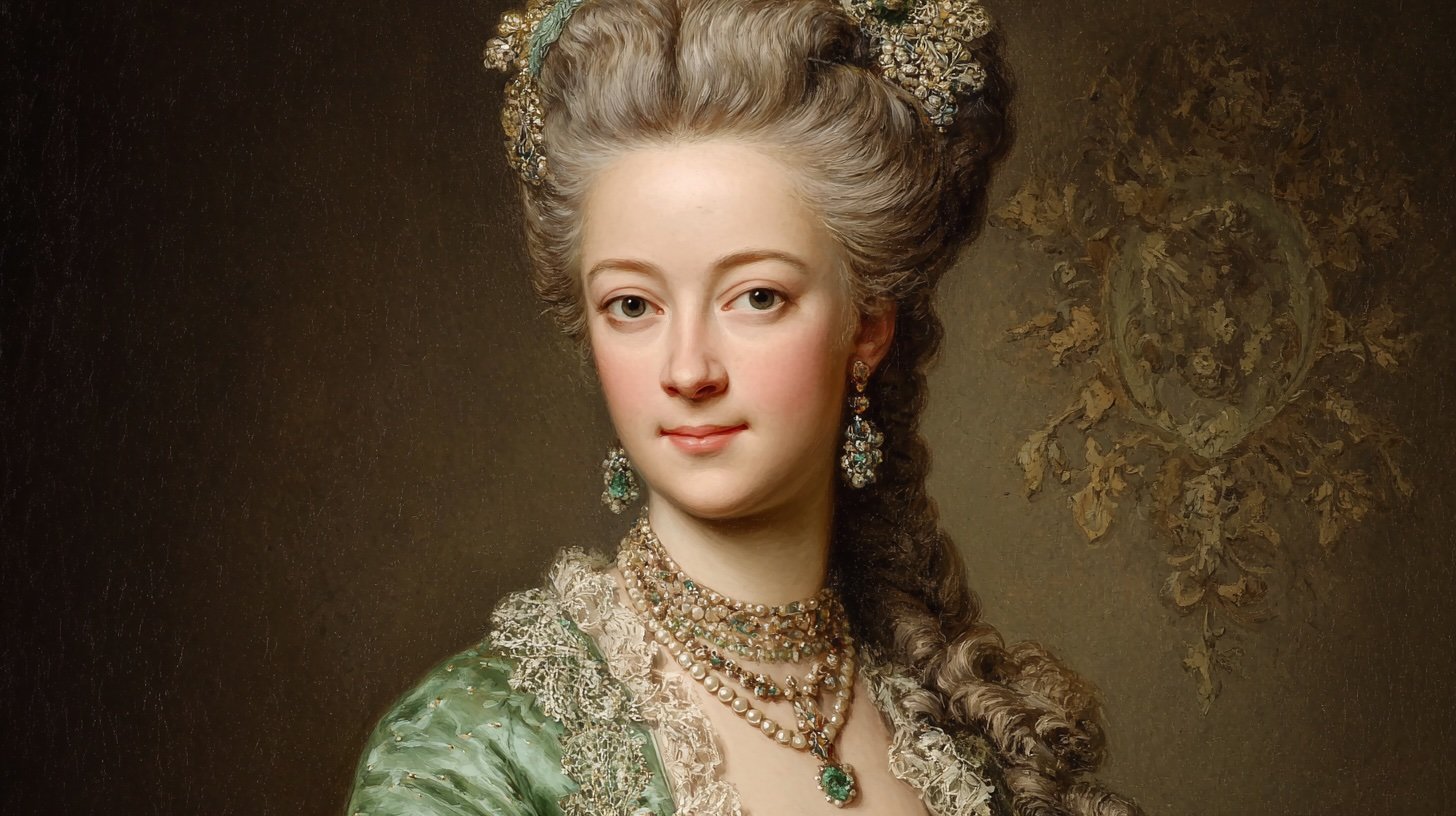 Madame de Pompadour and the Art of Influence
