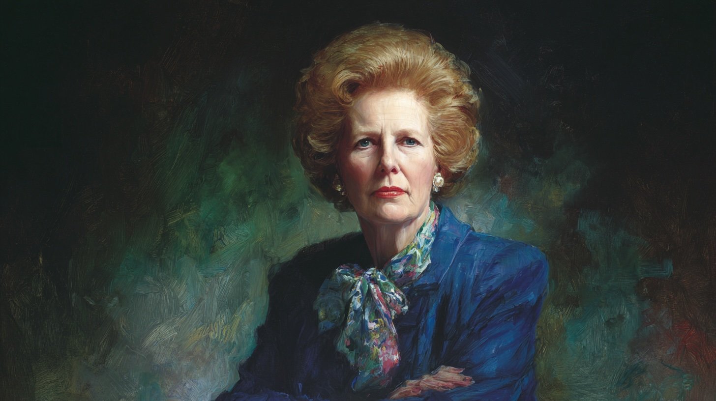 Margaret Thatcher