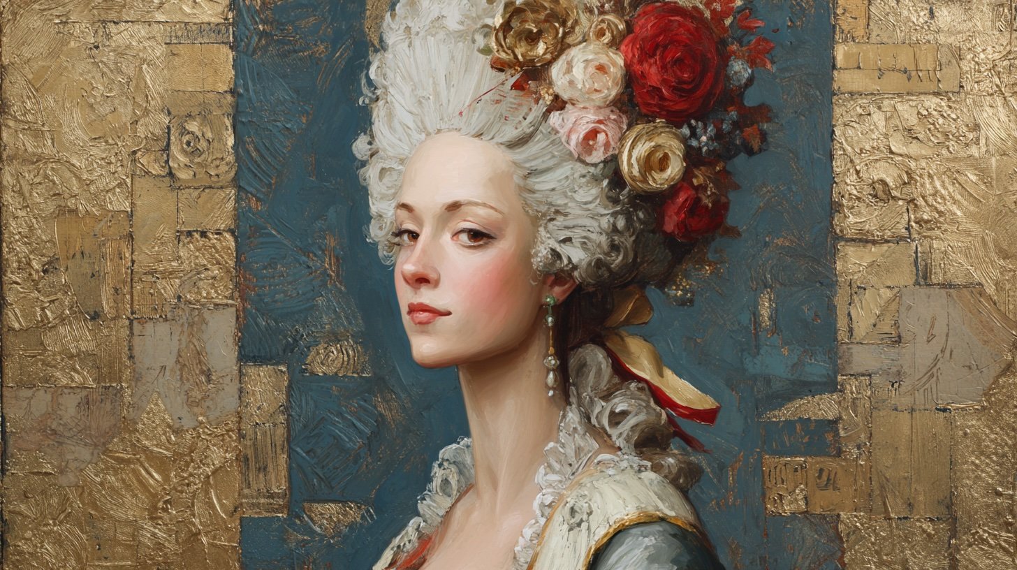 Marie Antoinette’s fashion legacy