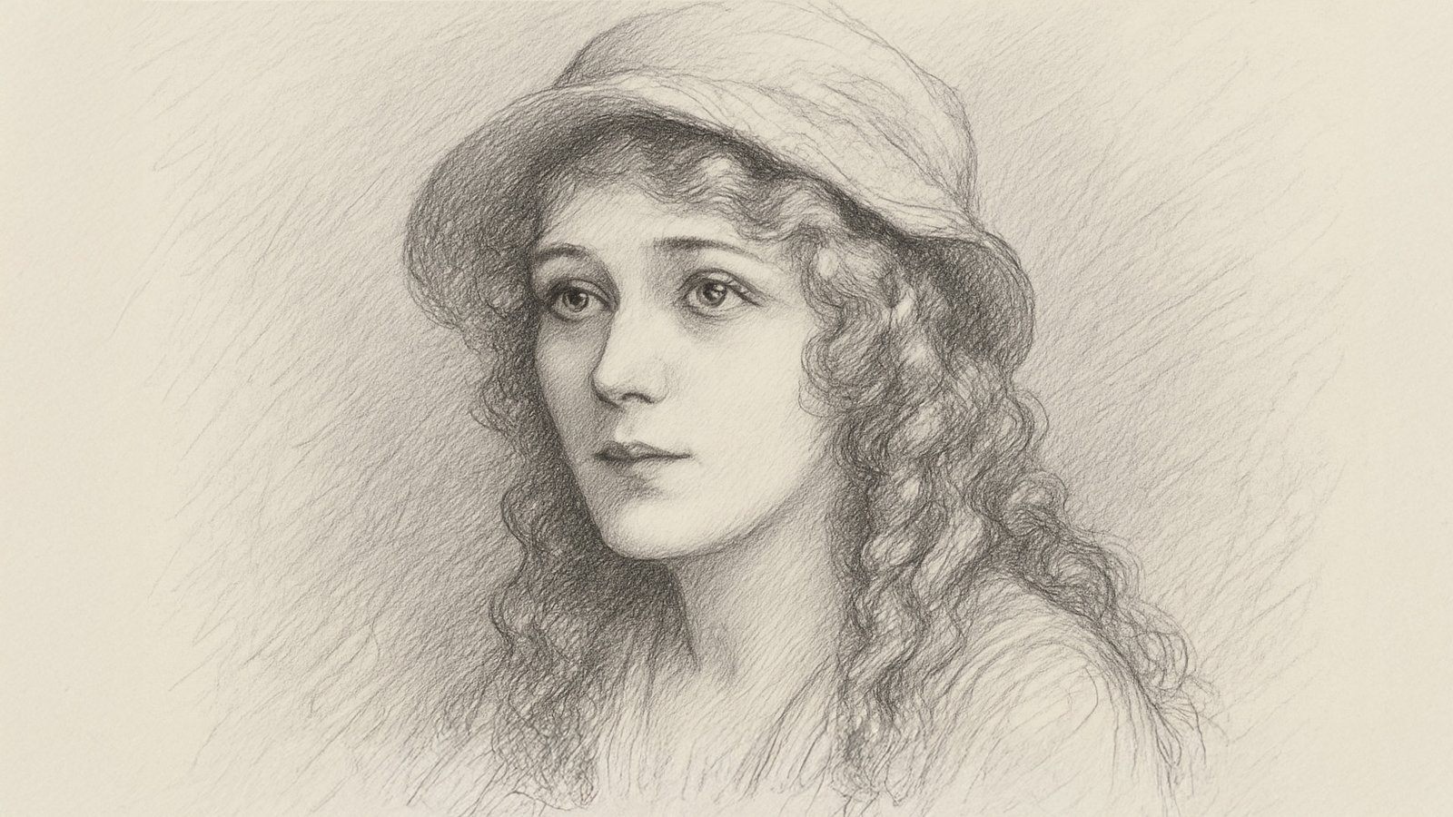 Mary Pickford: The Silent Queen Who Made Hollywood Talk