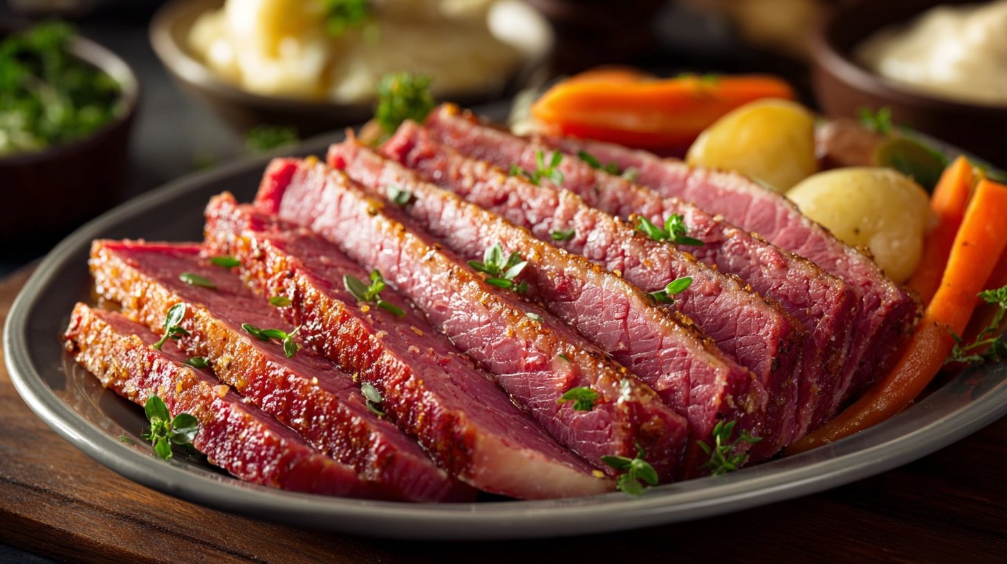 No Corn, All Character: The Surprisingly Global Life of Corned Beef