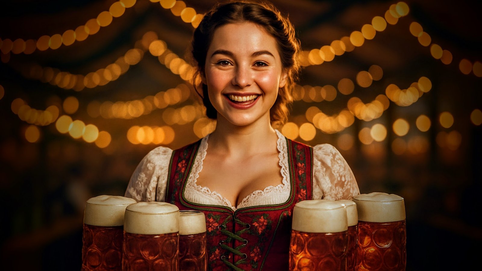 Why Oktoberfest Started with Love, Not Lager