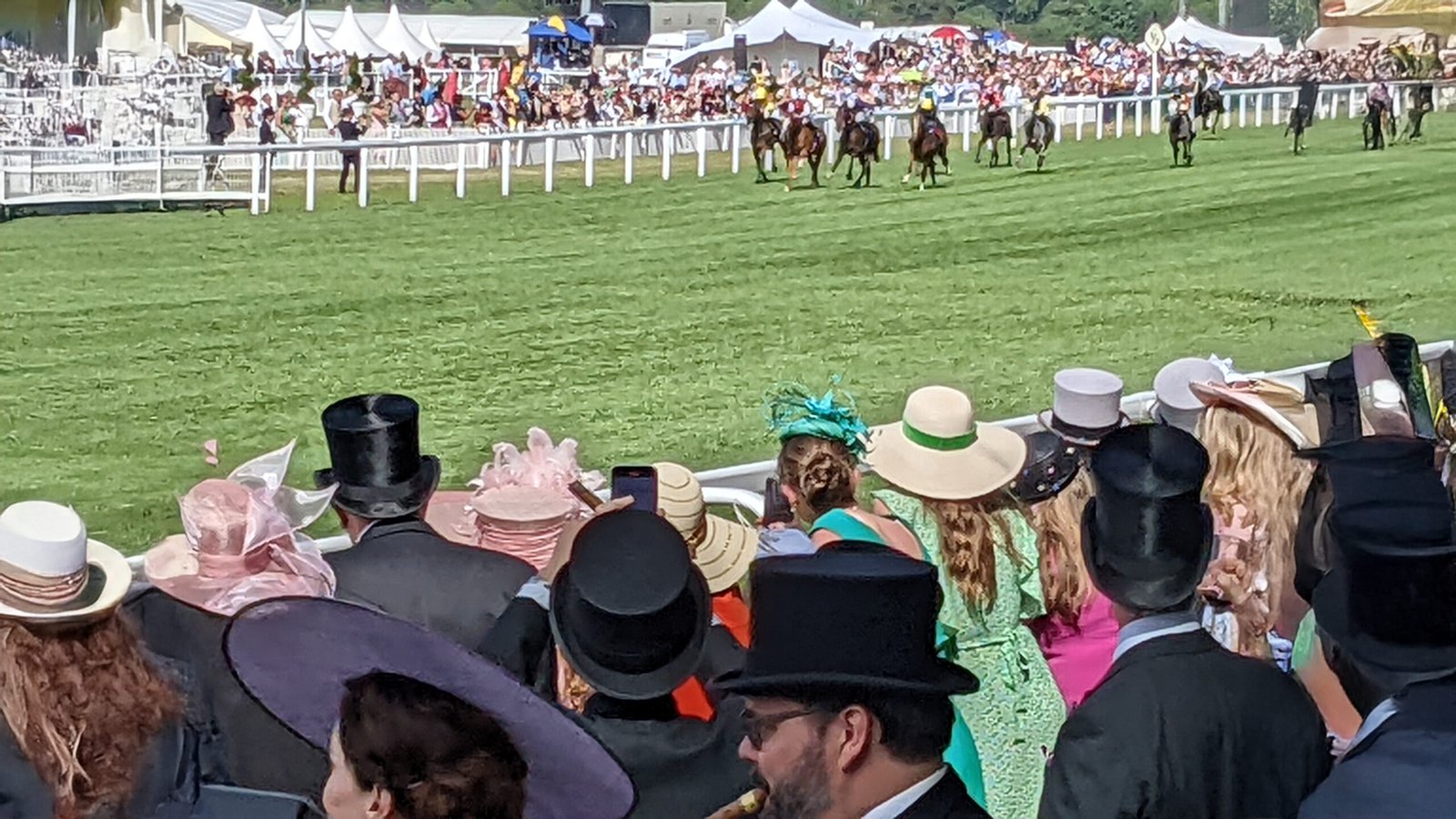 Royal Ascot ’s Secret Life: 300 Years of Racing, Rituals, and Ridiculous Hats
