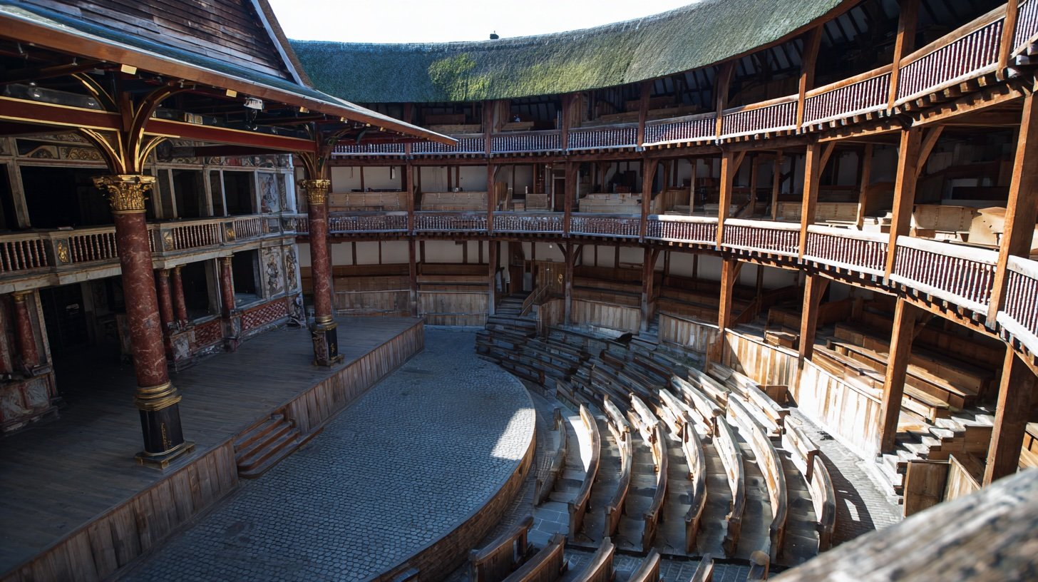 The Globe Theatre London