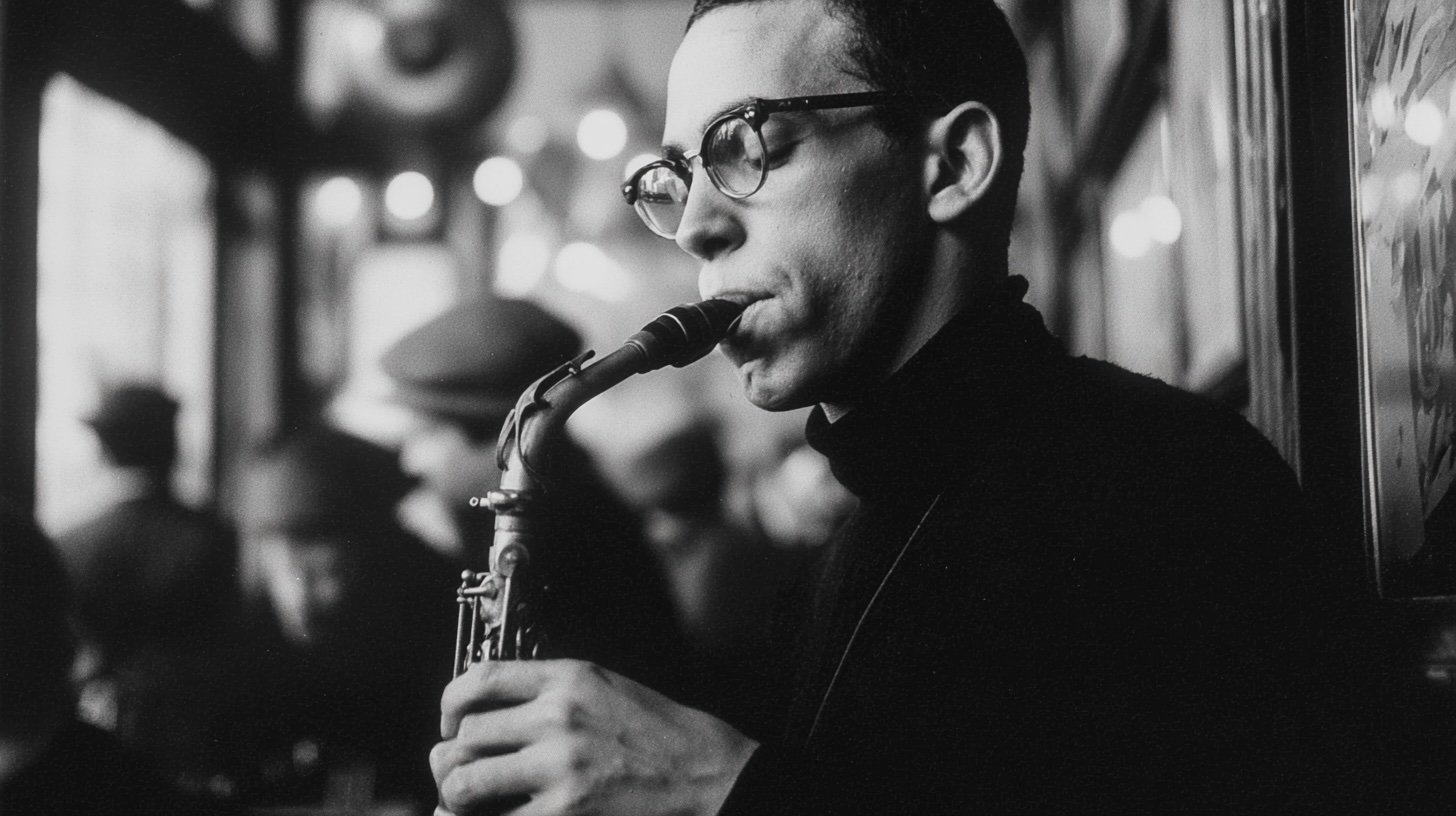 The Road, the Jazz and the Coffee Cup: Inside the World of the Beatniks