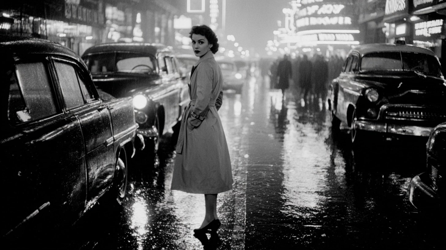 The Trench Coat That Went to War and Came Back Chic