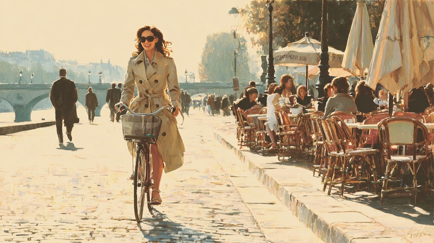 Why French Style Refuses to Go Out of Fashion