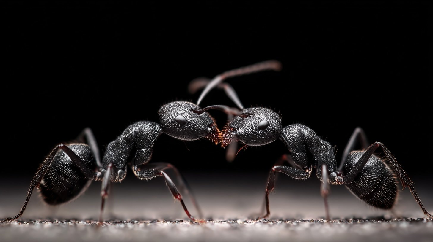 Ants: The Tiny Civilisation That Runs the World