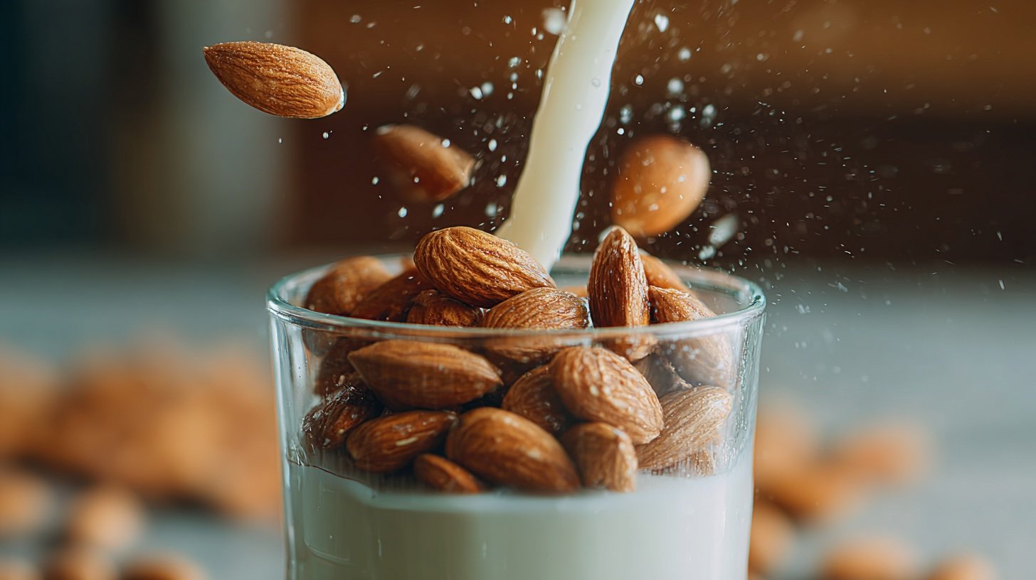 Alternative Milk Madness: How We Got Obsessed with Liquid Plants