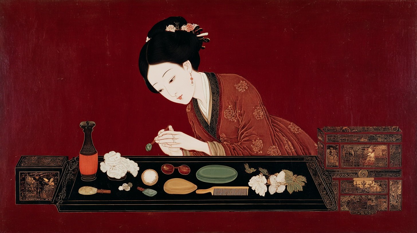 Ancient China Hygiene and the Clever Systems Behind It