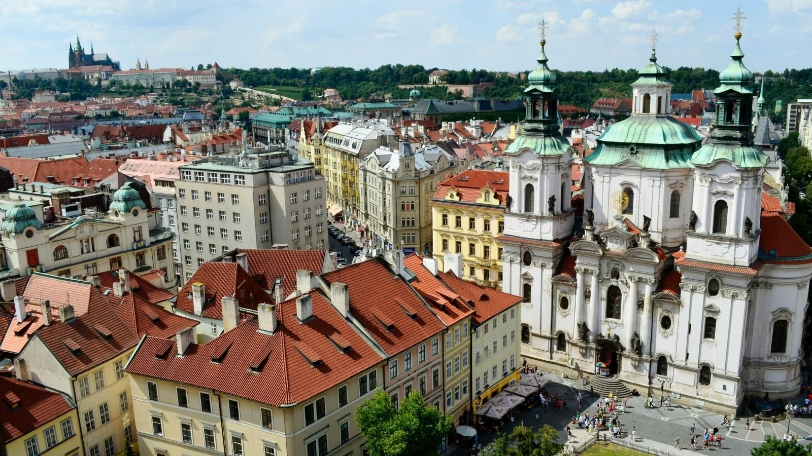 The Velvet Birth and Breakup of Czechoslovakia