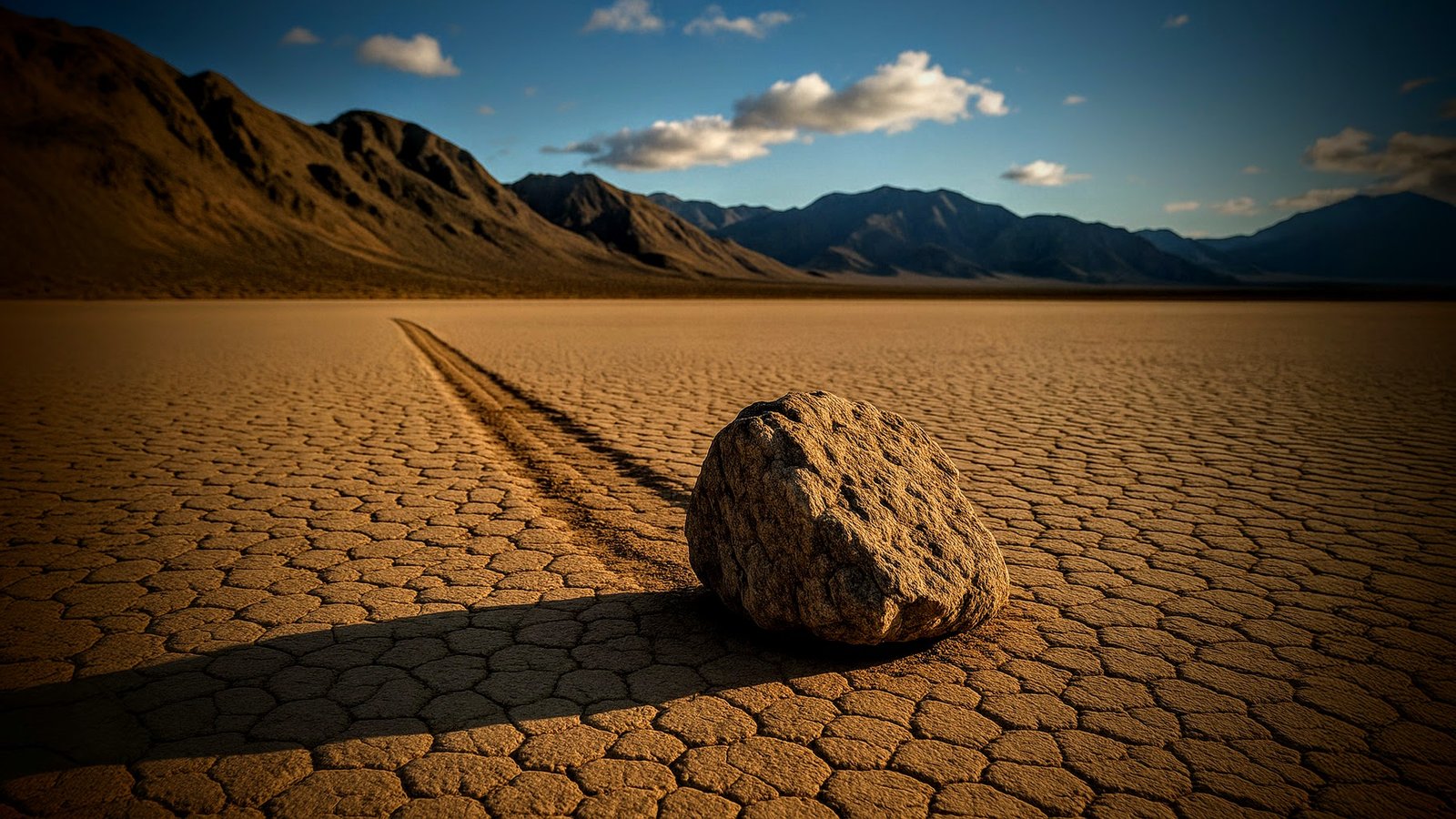 Sailing Stones: Death Valley’s Most Mischievous Mystery
