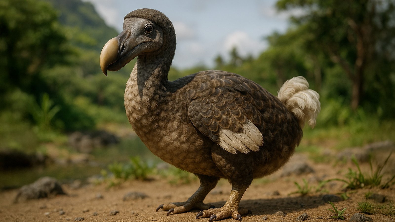 The Dodo Wasn’t Dumb — We Were