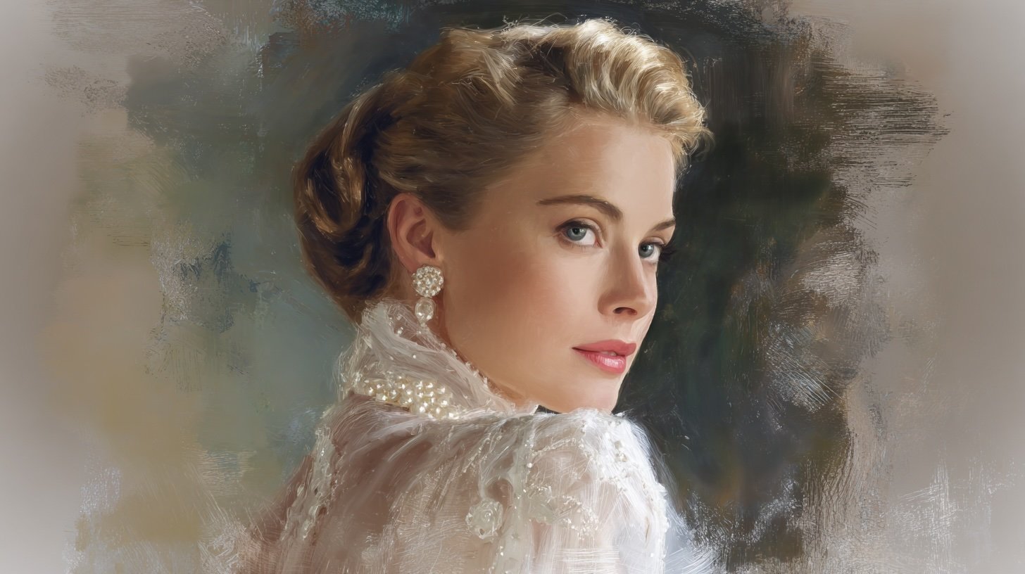 The Fairytale and Real Life of Grace Kelly