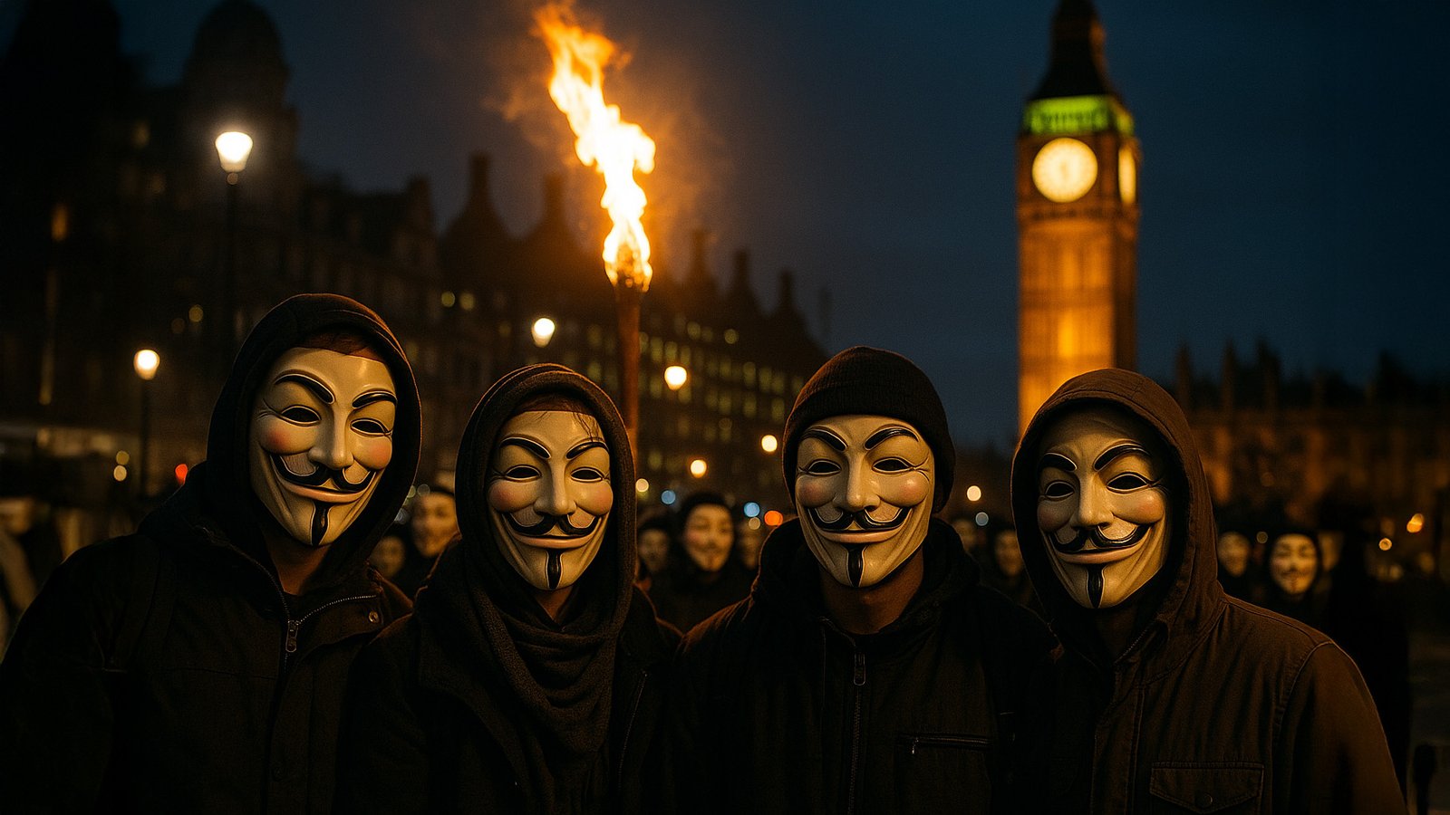 Bonfires, Betrayal and Bangers: The Curious Magic of Guy Fawkes Night