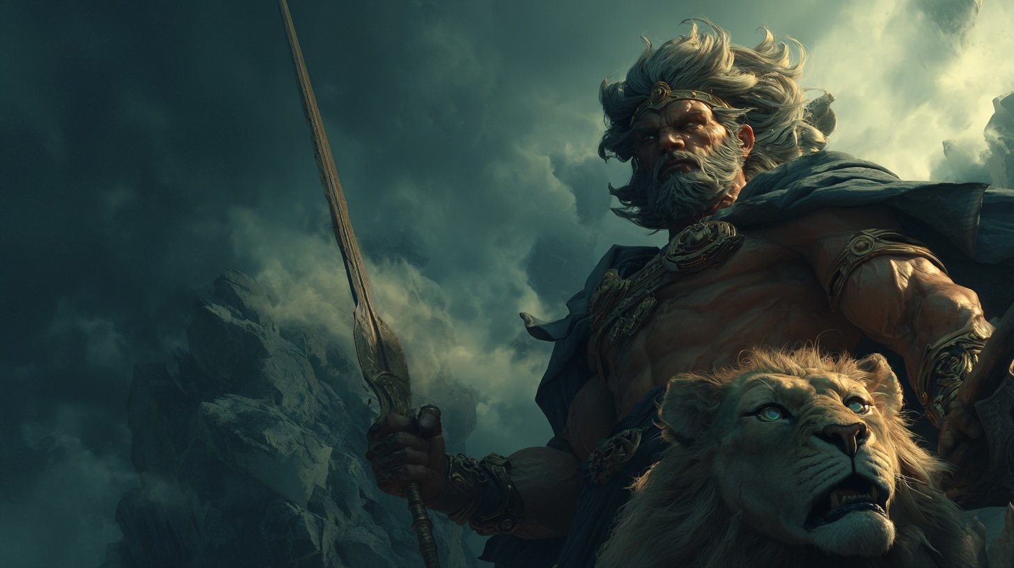 Heracles: The Most Popular Demigod in the World