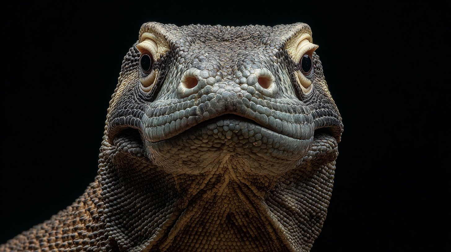 Komodo Dragon: Jurassic by Nature, Indonesian by Address