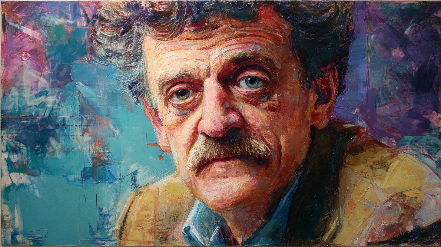 The Humanism, Irony and Apocalypse of Kurt Vonnegut