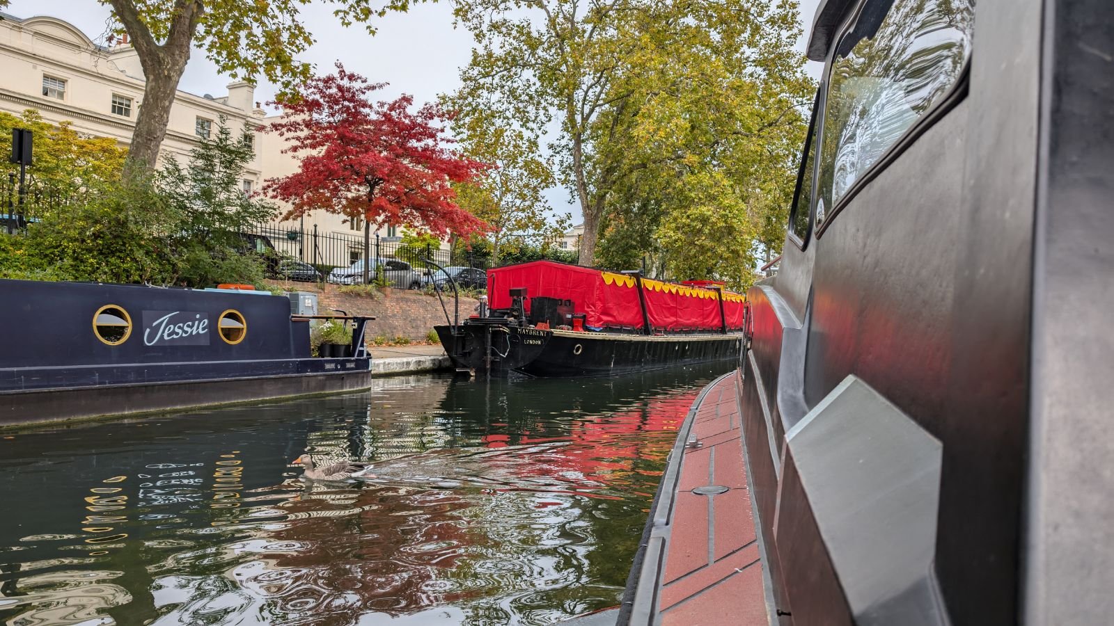 How London Found Its Zen in Little Venice
